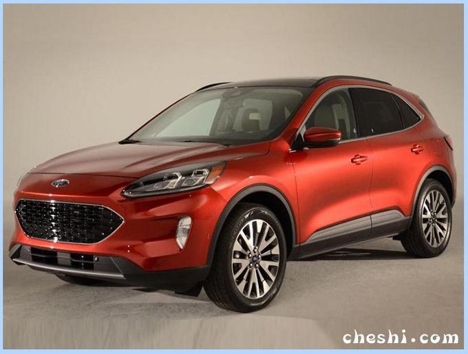 福特美版翼虎售价