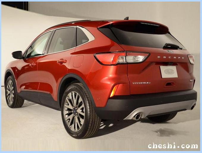 福特美版翼虎售价