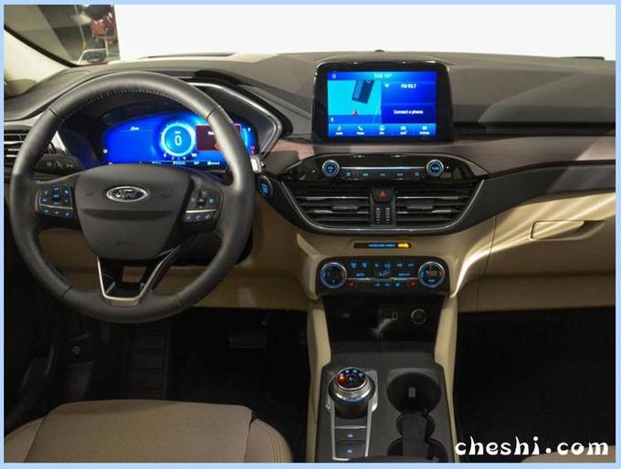 福特美版翼虎售价