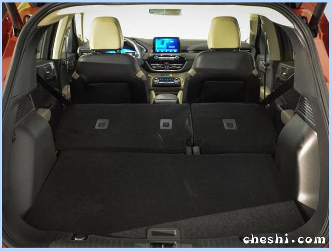 福特美版翼虎售价