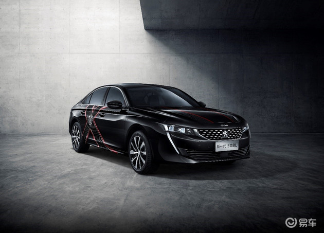 标致508L“X战警” 标致508L“X战警”