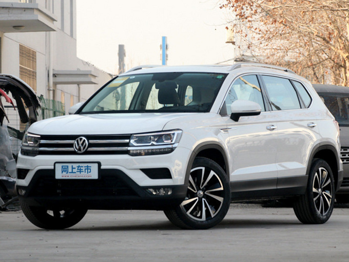 大众途岳电动版产能