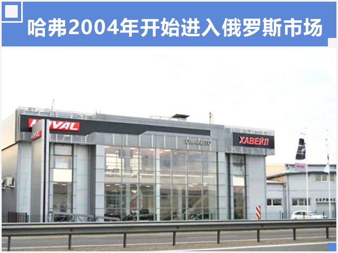 长城汽车,长城汽车大动作,长城俄罗斯工厂投产 长城汽车,长城汽车大动作,长城俄罗斯工厂投产