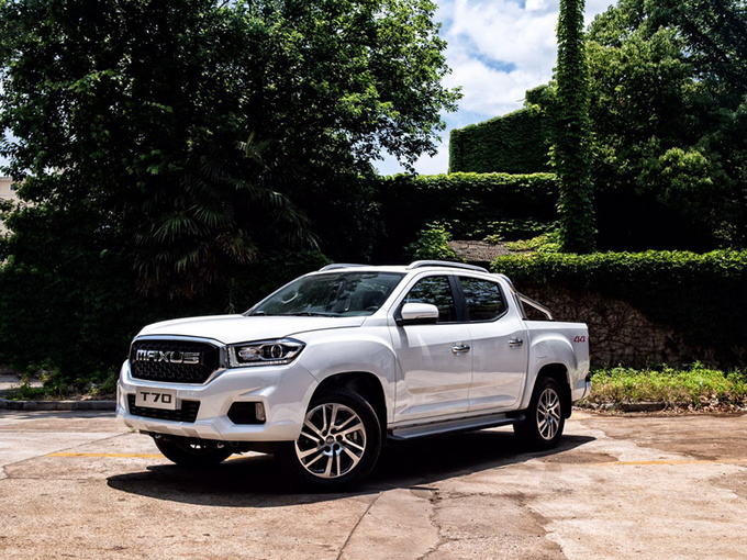 上汽大通T70国六,皮卡国六b