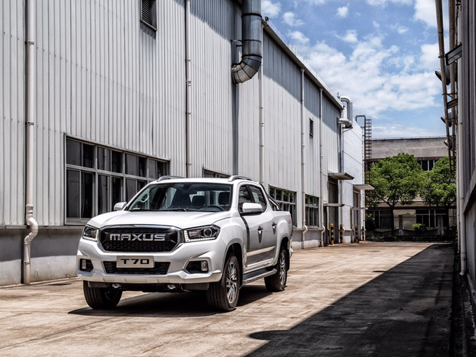 上汽大通T70国六,皮卡国六b