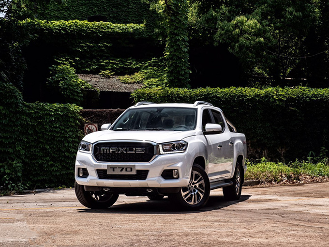 上汽大通T70国六,皮卡国六b