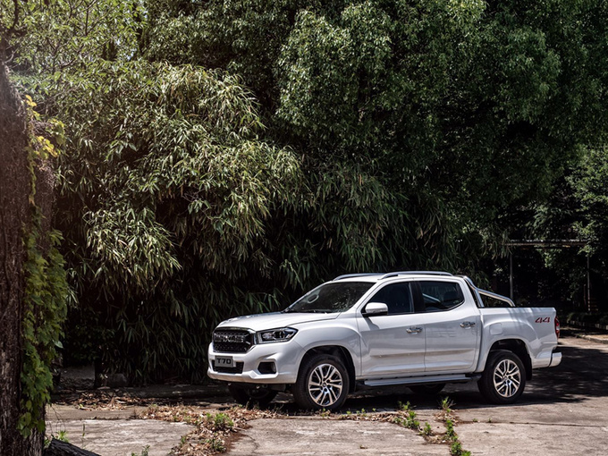 上汽大通T70国六,皮卡国六b