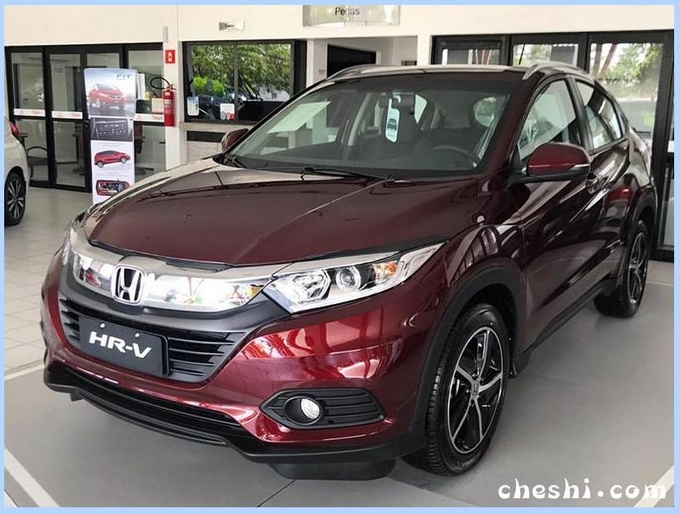 本田新款缤智,本田新款缤智参数