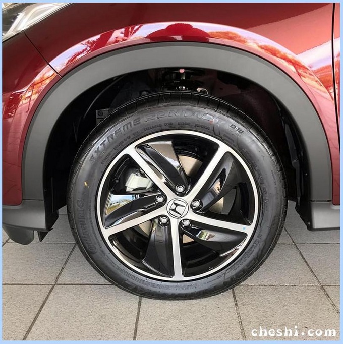 本田新款缤智,本田新款缤智参数