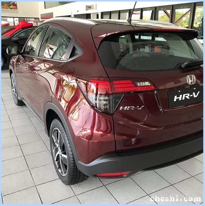 本田新款缤智,本田新款缤智参数