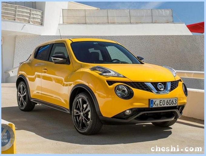 SUV，日产全新跨界SUV, 现代昂希诺