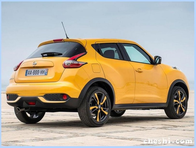 SUV，日产全新跨界SUV, 现代昂希诺