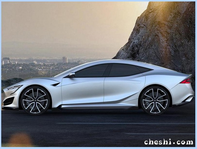 特斯拉,特斯拉Model S运动版 特斯拉,特斯拉Model S运动版