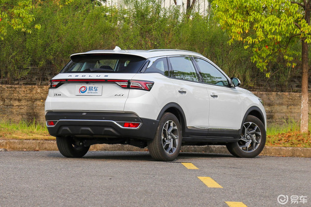 新车,风神AX7 新车,风神AX7