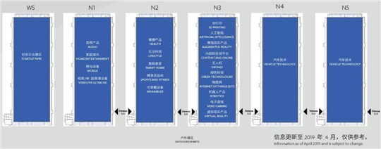 5G元年 车企仍在蛰伏 | 转战CES