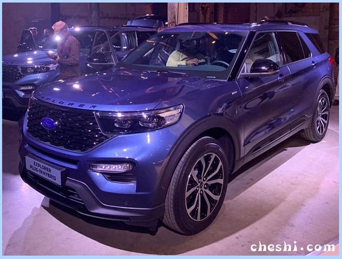 SUV，福特大7座SUV