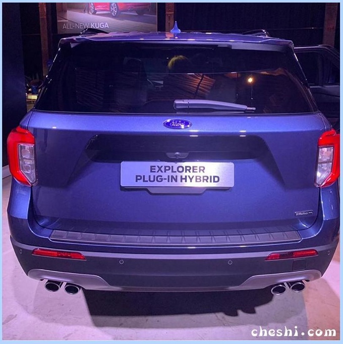 SUV，福特大7座SUV