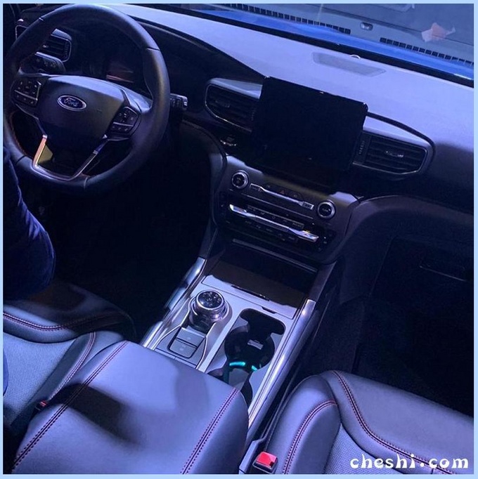 SUV，福特大7座SUV