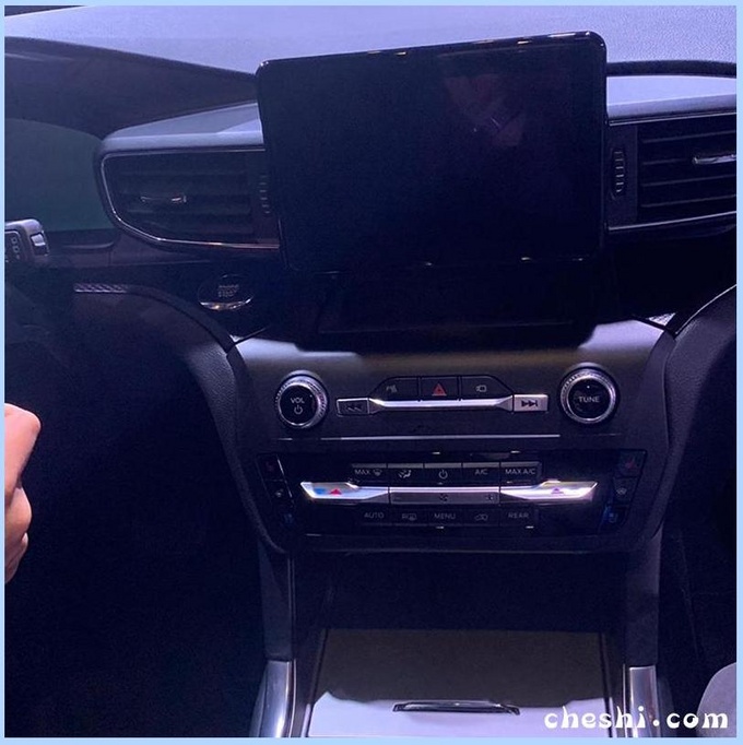 SUV，福特大7座SUV