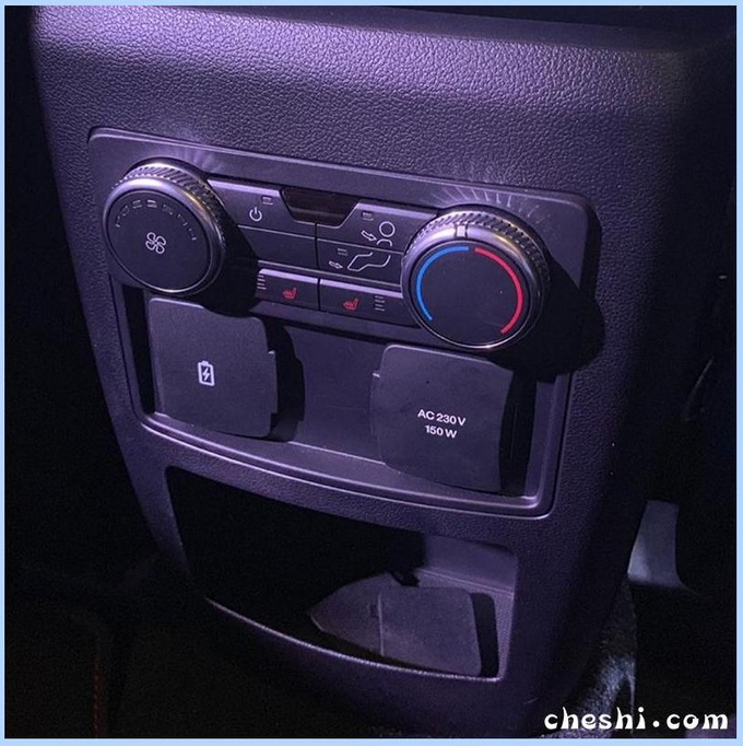 SUV，福特大7座SUV