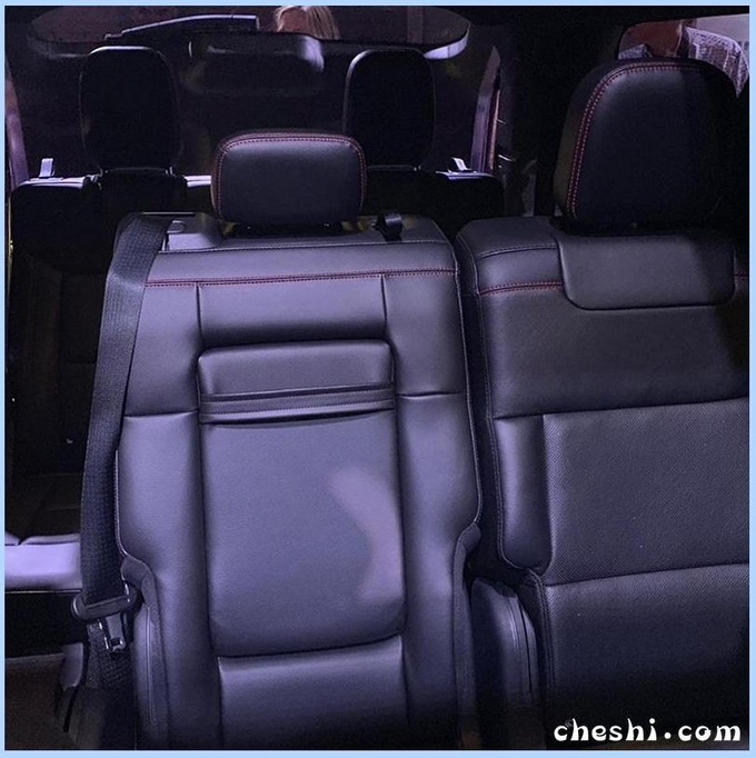 SUV，福特大7座SUV