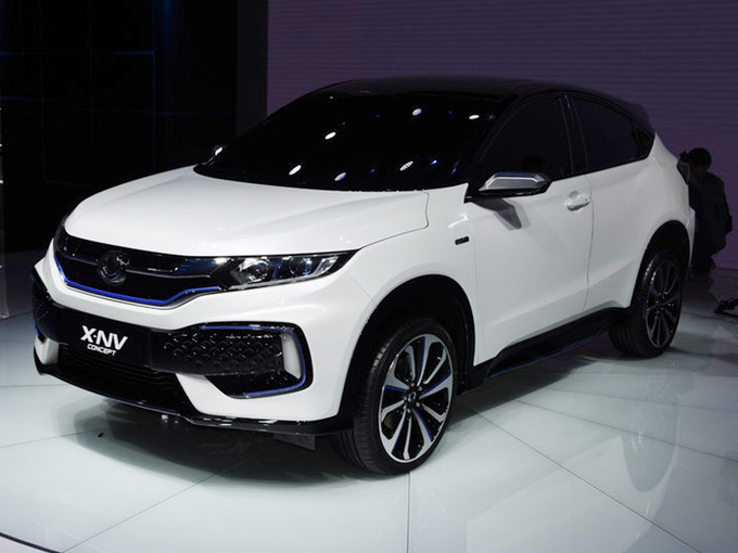 <b>SUV</b>XR-V