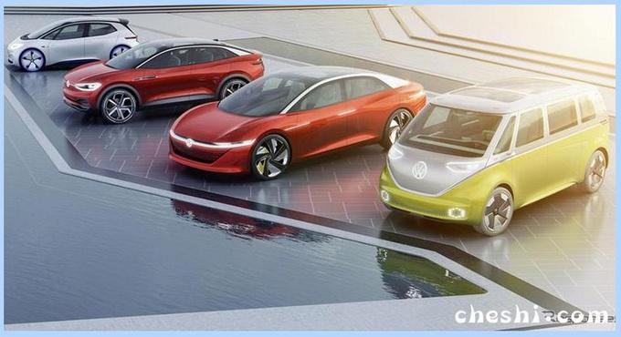 大众电动车