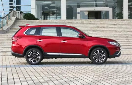 SUV，销量，广汽三菱，广汽三菱