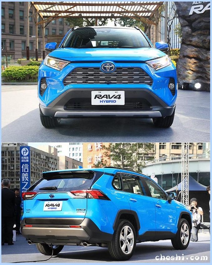 丰田全新RAV4