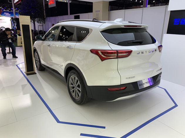 新车,捷途X70S EV 新车,捷途X70S EV