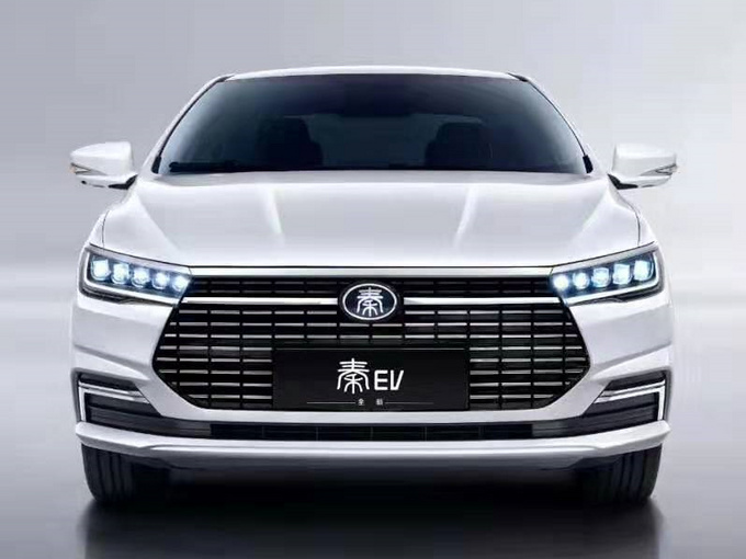 比亚迪,比亚迪全新秦EV 比亚迪,比亚迪全新秦EV