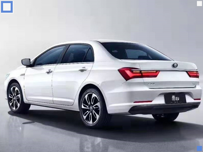 比亚迪,比亚迪全新秦EV 比亚迪,比亚迪全新秦EV
