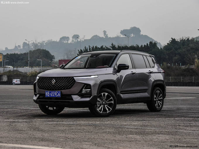 SUV，国产高端品牌SUV