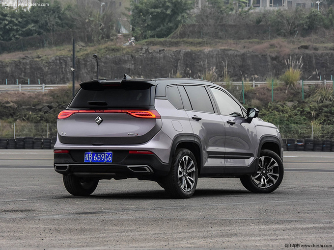 SUV，国产高端品牌SUV