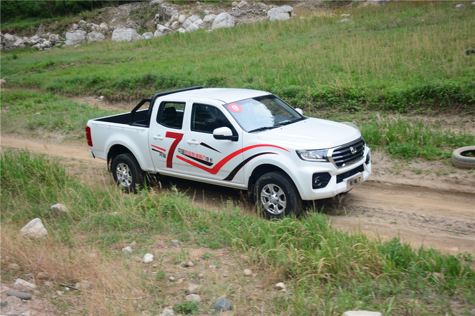 国六柴油皮卡,国五车