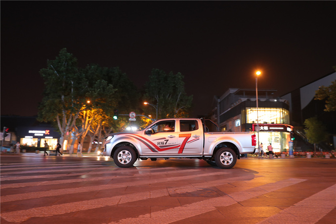 国六柴油皮卡,国五车