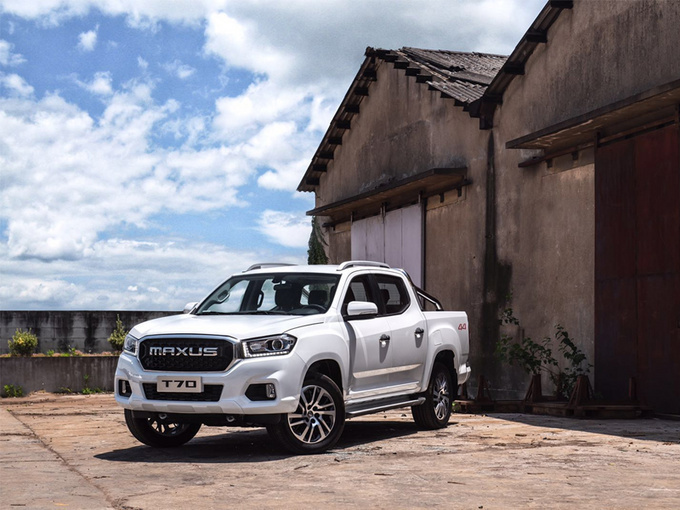 国六柴油皮卡,国五车