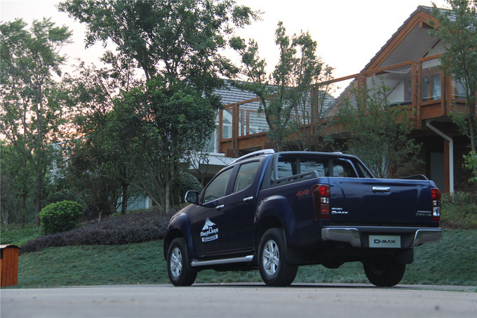 国六柴油皮卡,国五车