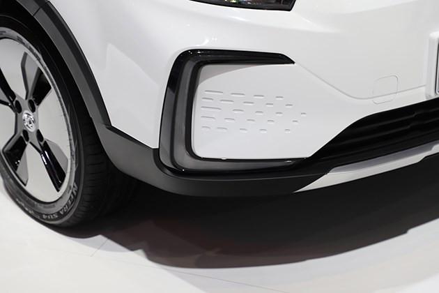 北汽新能源EC5将推3款车型 预售11万元/7月13日正式上市(图4)