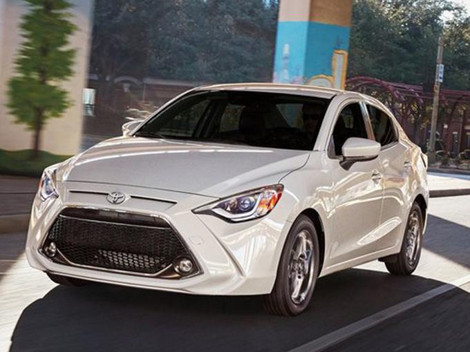 丰田新雅力士,丰田新雅力士曝光，丰田新雅力士本田飞度