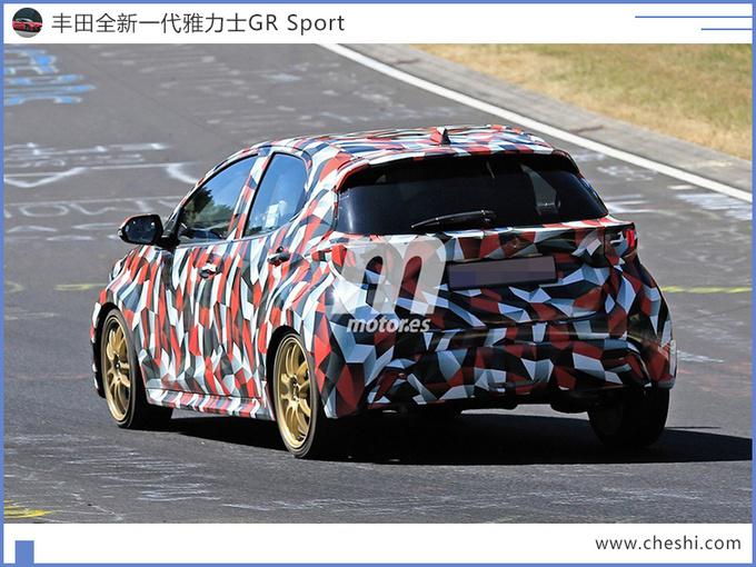 丰田新雅力士,丰田新雅力士曝光，丰田新雅力士本田飞度