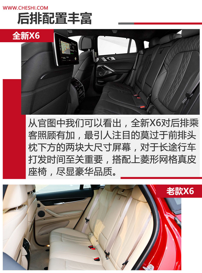 宝马全新X6,宝马全新X6升级