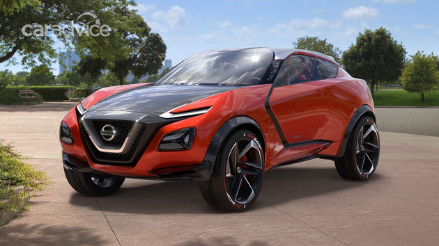 新车,日产全新JUKE,谍照 新车,日产全新JUKE,谍照