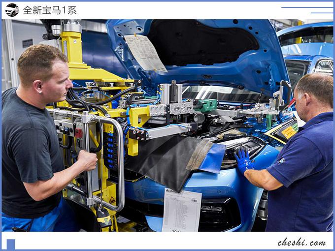 新车,热点车型,全新宝马1系 新车,热点车型,全新宝马1系