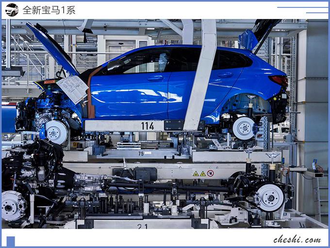 新车,热点车型,全新宝马1系 新车,热点车型,全新宝马1系