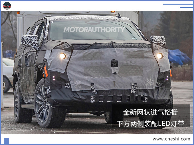 SUV，凯迪拉克全新旗舰SUV