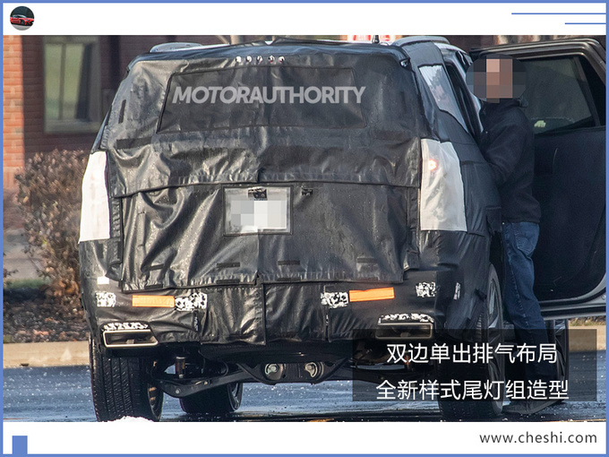 SUV，凯迪拉克全新旗舰SUV