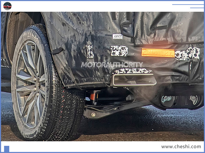 SUV，凯迪拉克全新旗舰SUV