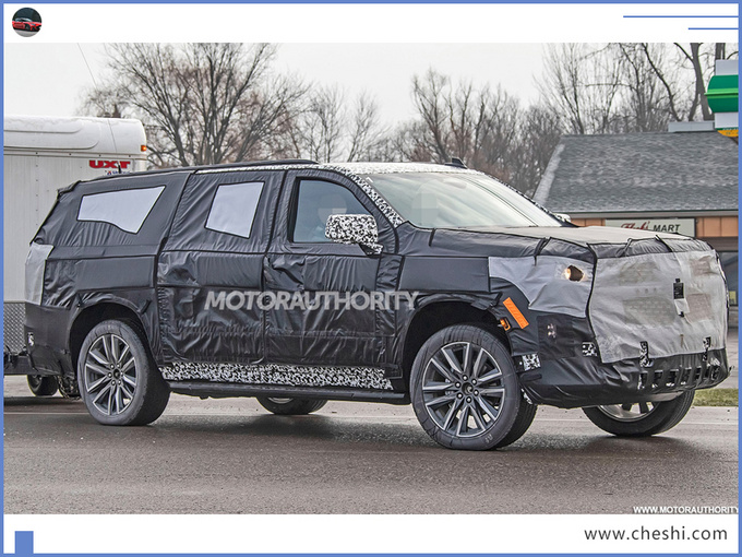 SUV，凯迪拉克全新旗舰SUV