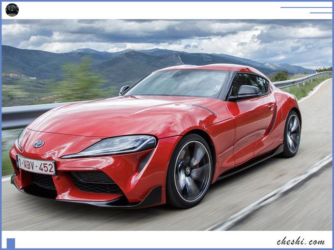 全新丰田Supra 全新丰田Supra